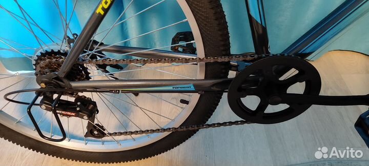 Горный Велосипед новый