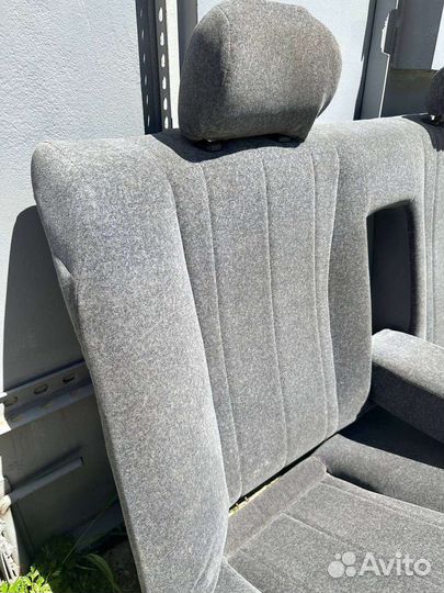 Сиденье corolla 110