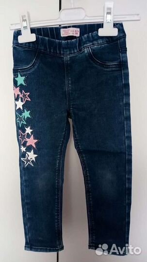 Вещи для девочки пакетом, р. 98