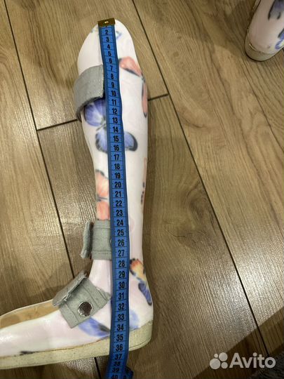 Тутора на грленостопный сустав