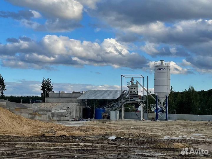 Доставка Цементного раствора