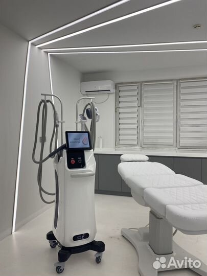 Аппарат для коррекции фигуры