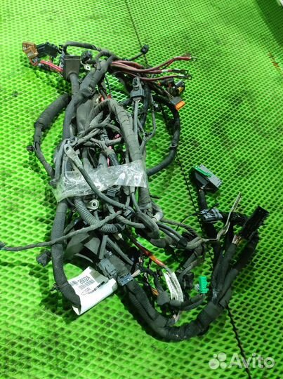 Проводка подкапотная 1.6 K4M МКПП Fluence