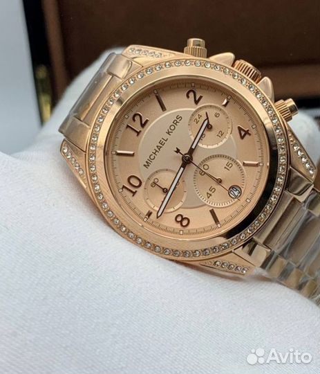 Наручные женские часы Michael Kors MK5263