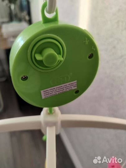 Мобиль-карусель на кроватку Canpol Babies