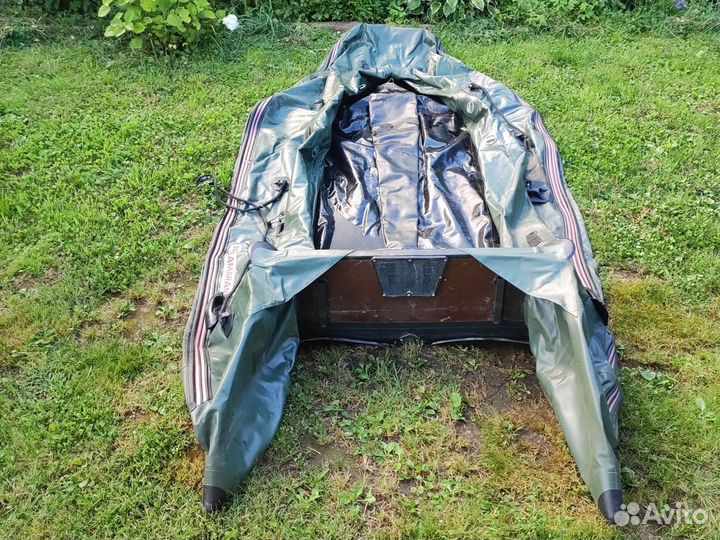 Лодка Nissamaran tornado 360TR
