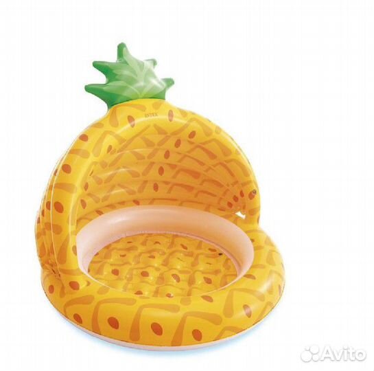 Бассейн Ананас