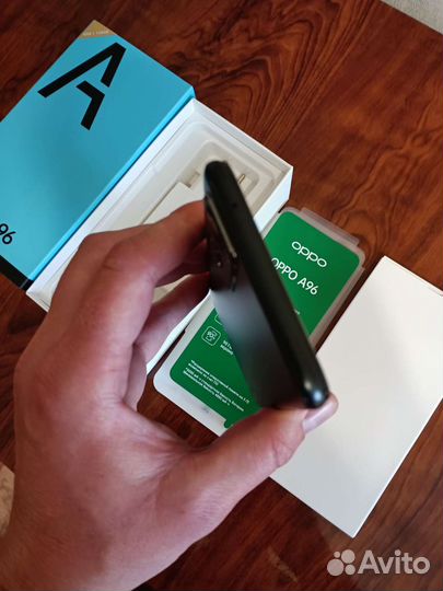 Смартфон oppo A96