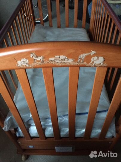 Кроватка Pali