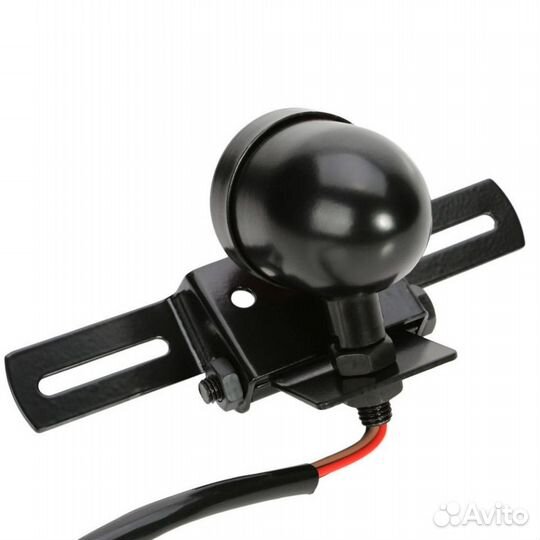 Стоп сигнал Harley (с красной линзой)