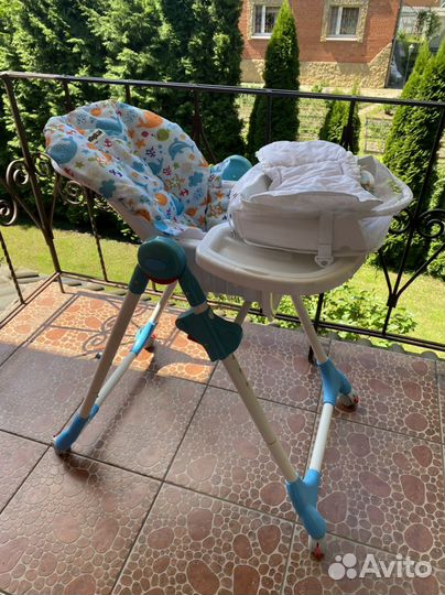 Стульчик для кормления babyton meal