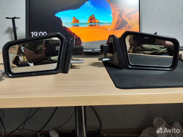 Зеркала наружные дааз ваз 2108 2109 21099