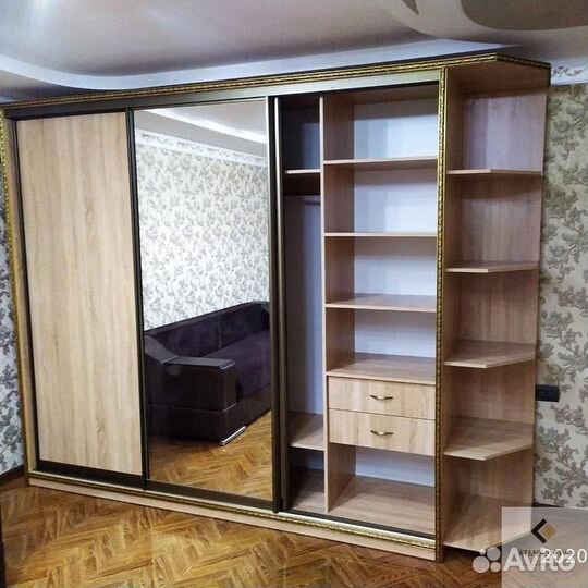 Шкафы купе на заказ