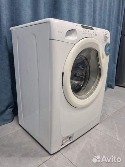 Стиральная машина candy 6кг на гарантии