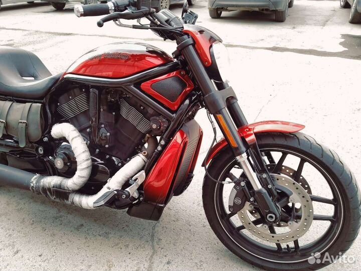 Harley-Davidson V-Rod Night Rod Special 2013