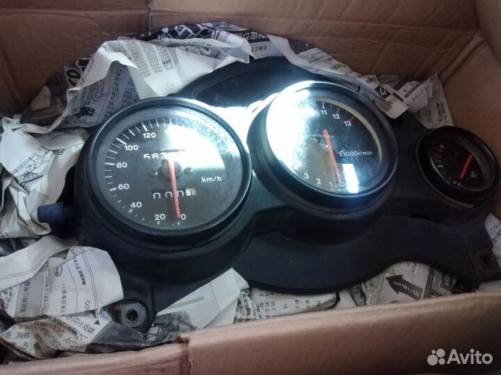 Приборная панель Suzuki RF400/600/900