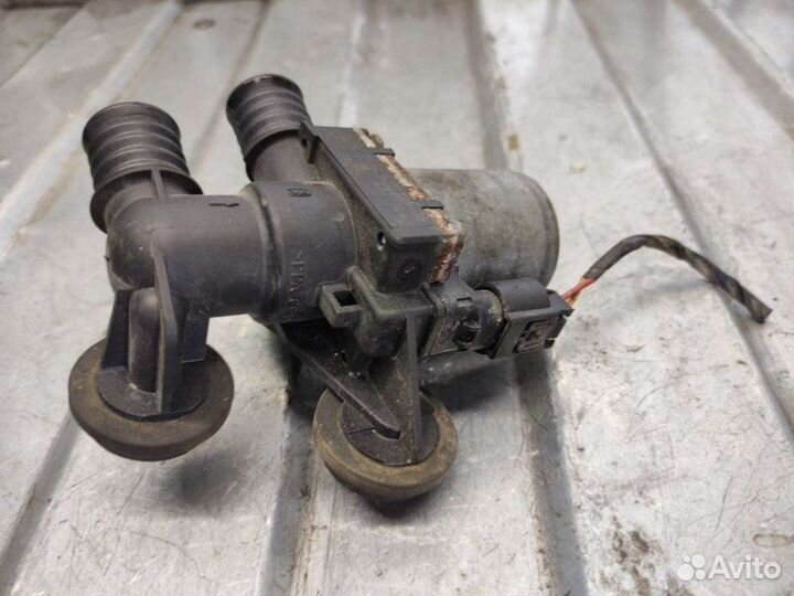 Кран печки (отопителя) Bmw 3 E46 седан 2.2 2002