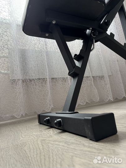 Скамья для жима