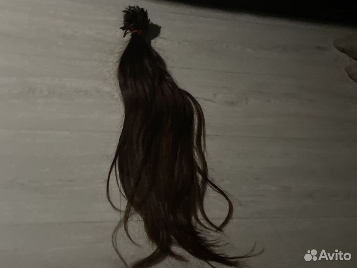 Волосы для наращивания