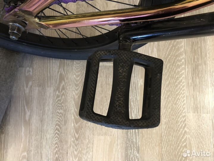 Велосипед bmx