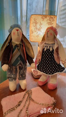 Кукла тильда ручной работы