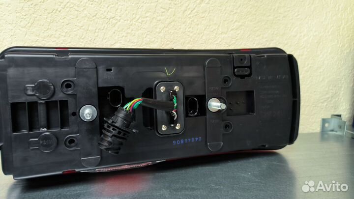 Задний фонарь левый MB sprinter 3/VW Crafter