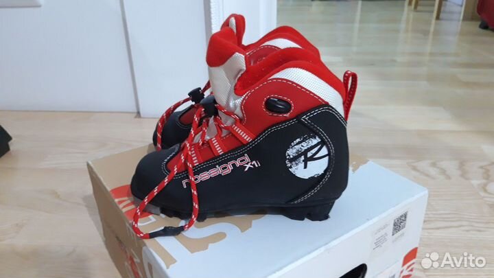 Лыжные ботинки rossignol