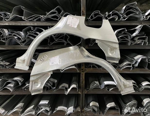 Арка левая Honda Civic V (EG, EH) 1991-1995 (Klokk