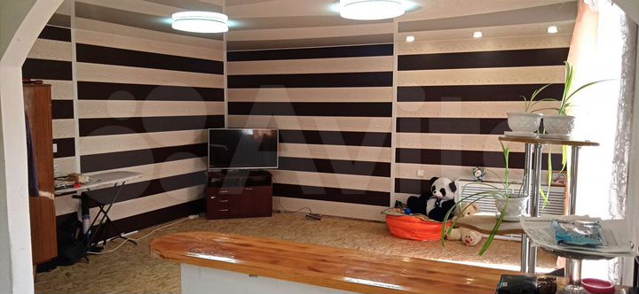 3-к. квартира, 74,4 м², 1/4 эт.