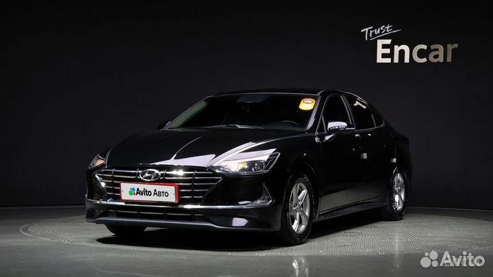 Hyundai Sonata 2.0 AT, 2021, 29 000 км