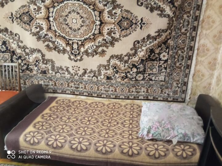 Комната 6 м² в 2-к., 2/9 эт.