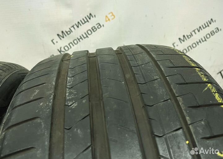 Pirelli P Zero PZ4 255/35 R20 94Y