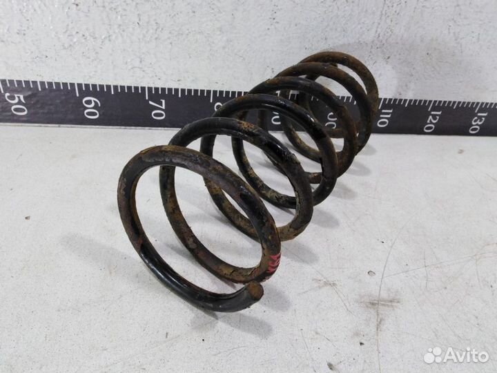 Пружина передняя Ниссан