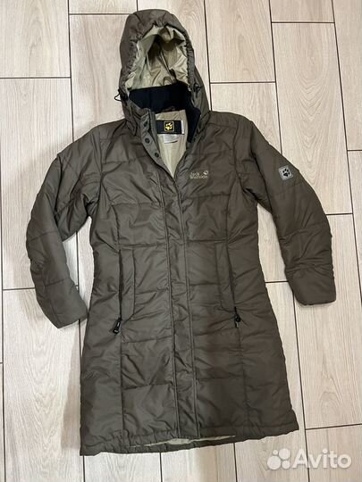 Куртка jack wolfskin stormlock