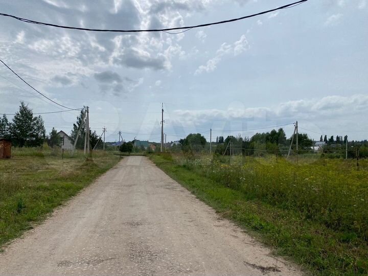 Участок 15 сот. (ИЖС)