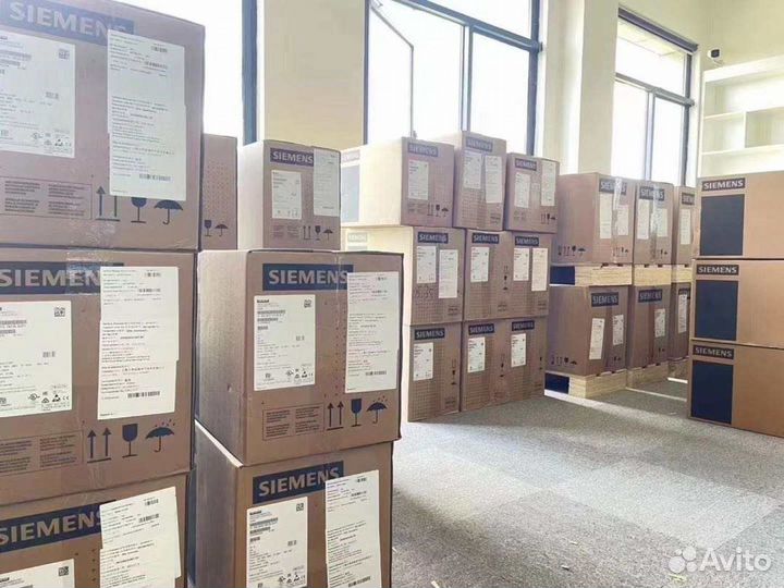 Siemens Промышленная автоматизация