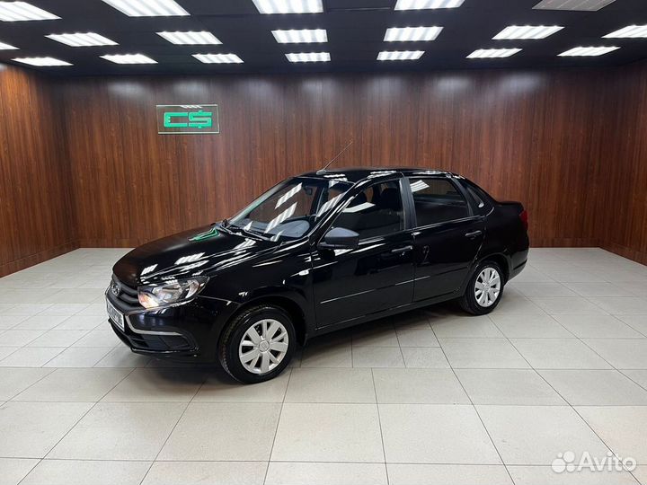 LADA Granta 1.6 МТ, 2019, 99 200 км