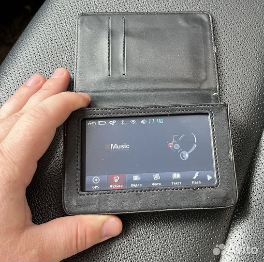 Gps навигатор