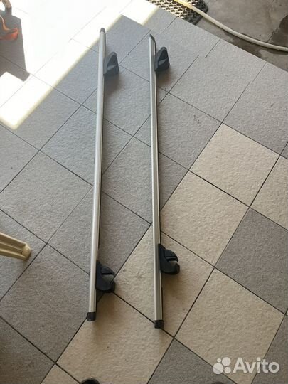 Багажник на крышу