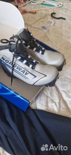 Лыжные ботинки 37 размер