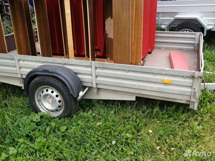 Прицеп мзса 3.0х1.8