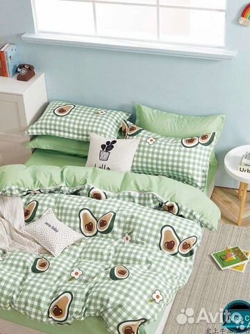 Белье постельное