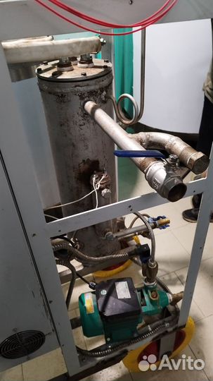 Парогенератор