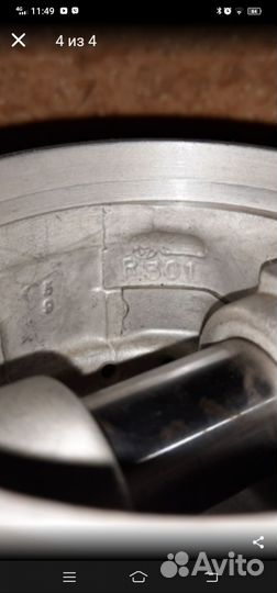 Поршневая Ауди 80 б3 1.8 стандарт оригинал