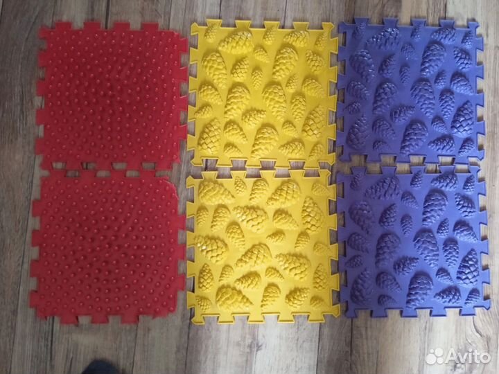 Ортопедический коврик