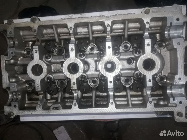 Гбц к4м largus renault 16кл