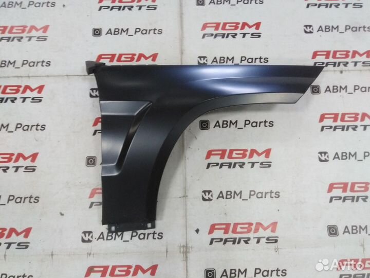 Правое крыло Meredes GLK X204 новое Польша