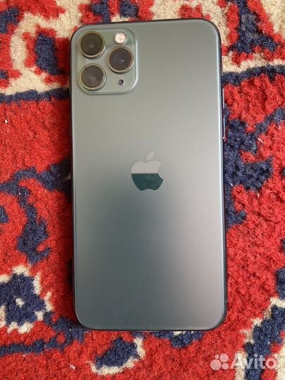 Телефон iPhone 11 pro 512gb