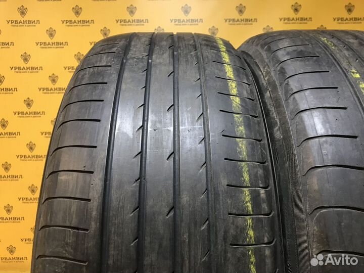 Yokohama Advan Sport A/S 235/55 R20 102V