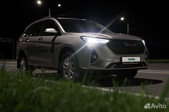 Haval M6 1.5 AMT, 2024